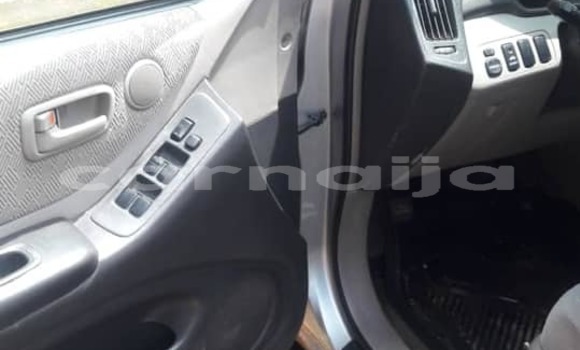 Acheter Occasion Voiture Toyota Highlander Gris à Lagos, État de Lagos Acheter Occasion Voiture Toyota Highlander Gris à Lagos, État de Lagos