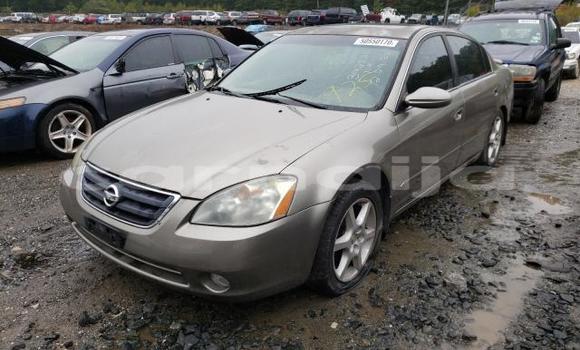Acheter Neuf Voiture Nissan Altima Gris à Badagry, État de Lagos Acheter Neuf Voiture Nissan Altima Gris à Badagry, État de Lagos