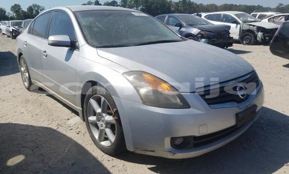 Buy New Nissan Altima Silver Car in Badagry in Lagos State