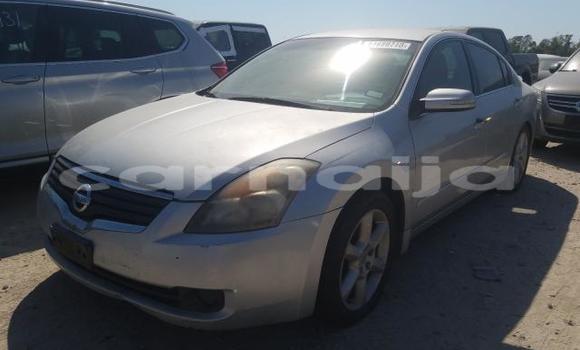 Buy New Nissan Altima Silver Car in Badagry in Lagos State Buy New Nissan Altima Silver Car in Badagry in Lagos State