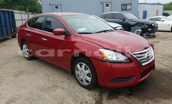 Buy New Nissan Sentra Red Car in Badagry in Lagos State
