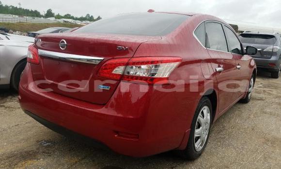 Buy New Nissan Sentra Red Car in Badagry in Lagos State Buy New Nissan Sentra Red Car in Badagry in Lagos State