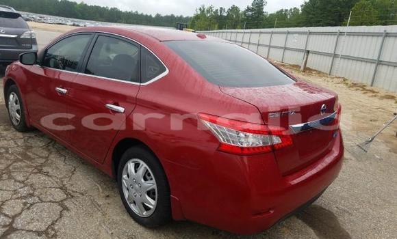 Buy New Nissan Sentra Red Car in Badagry in Lagos State Buy New Nissan Sentra Red Car in Badagry in Lagos State