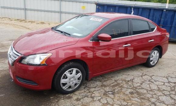 Buy New Nissan Sentra Red Car in Badagry in Lagos State Buy New Nissan Sentra Red Car in Badagry in Lagos State