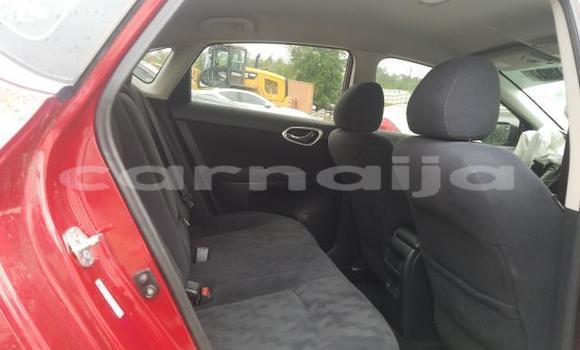 Buy New Nissan Sentra Red Car in Badagry in Lagos State Buy New Nissan Sentra Red Car in Badagry in Lagos State
