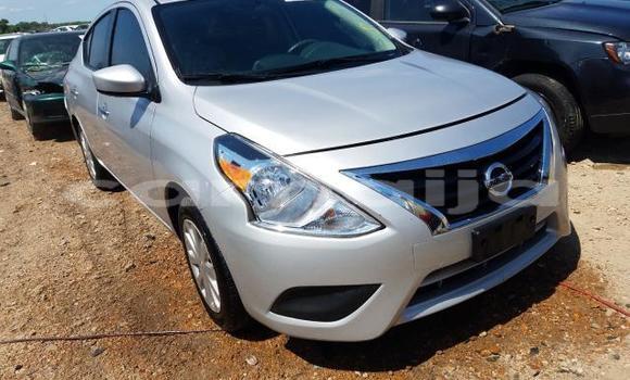 Buy New Nissan Versa Silver Car in Badagry in Lagos State