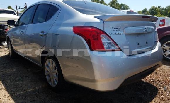 Buy New Nissan Versa Silver Car in Badagry in Lagos State Buy New Nissan Versa Silver Car in Badagry in Lagos State