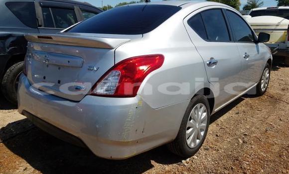 Buy New Nissan Versa Silver Car in Badagry in Lagos State Buy New Nissan Versa Silver Car in Badagry in Lagos State