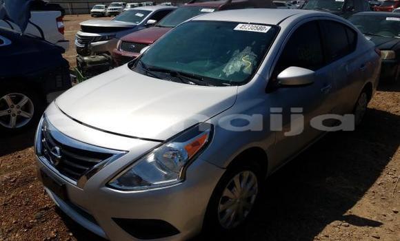 Buy New Nissan Versa Silver Car in Badagry in Lagos State Buy New Nissan Versa Silver Car in Badagry in Lagos State