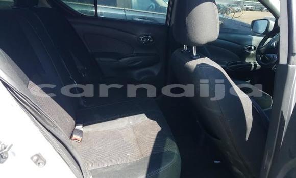 Buy New Nissan Versa Silver Car in Badagry in Lagos State Buy New Nissan Versa Silver Car in Badagry in Lagos State