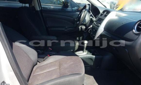 Buy New Nissan Versa Silver Car in Badagry in Lagos State Buy New Nissan Versa Silver Car in Badagry in Lagos State
