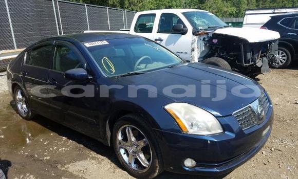 Buy New Nissan Maxima Blue Car in Badagry in Lagos State
