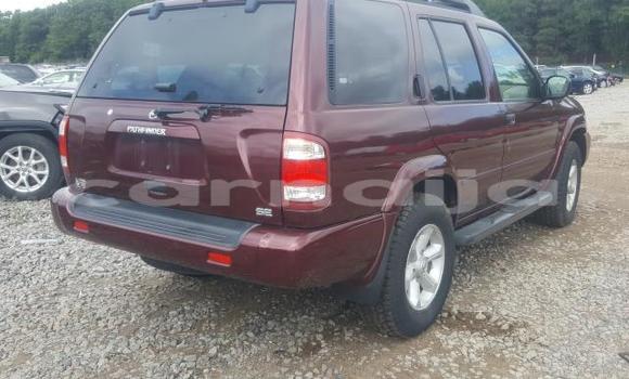 Acheter Neuf Voiture Nissan Pathfinder Rouge à Badagry, État de Lagos Acheter Neuf Voiture Nissan Pathfinder Rouge à Badagry, État de Lagos