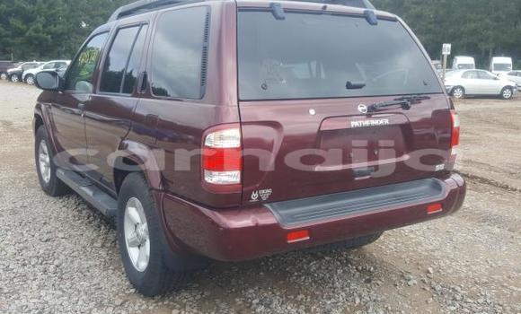Acheter Neuf Voiture Nissan Pathfinder Rouge à Badagry, État de Lagos Acheter Neuf Voiture Nissan Pathfinder Rouge à Badagry, État de Lagos