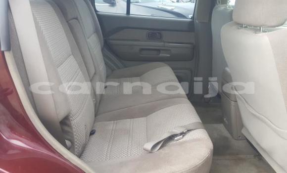 Acheter Neuf Voiture Nissan Pathfinder Rouge à Badagry, État de Lagos Acheter Neuf Voiture Nissan Pathfinder Rouge à Badagry, État de Lagos