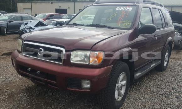 Acheter Neuf Voiture Nissan Pathfinder Rouge à Badagry, État de Lagos Acheter Neuf Voiture Nissan Pathfinder Rouge à Badagry, État de Lagos