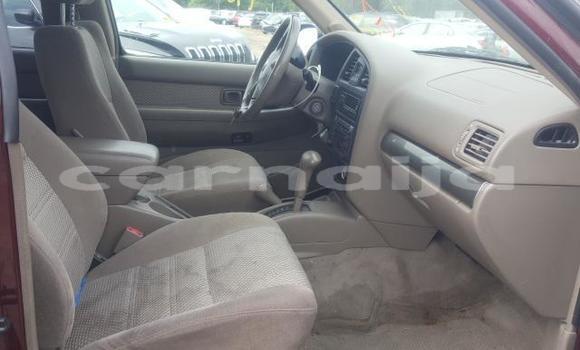 Acheter Neuf Voiture Nissan Pathfinder Rouge à Badagry, État de Lagos Acheter Neuf Voiture Nissan Pathfinder Rouge à Badagry, État de Lagos