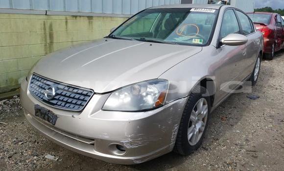 Buy New Nissan Altima Silver Car in Badagry in Lagos State Buy New Nissan Altima Silver Car in Badagry in Lagos State