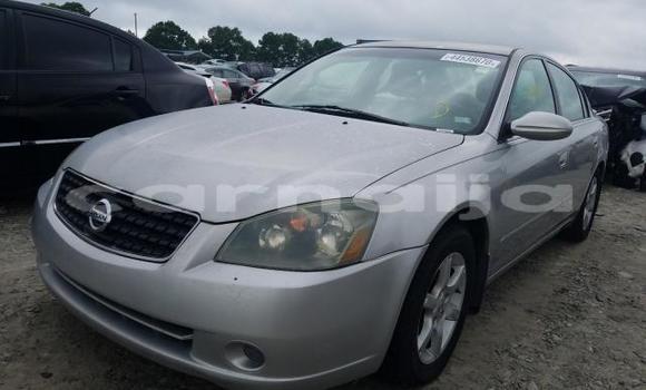 Buy New Nissan Altima Silver Car in Badagry in Lagos State Buy New Nissan Altima Silver Car in Badagry in Lagos State