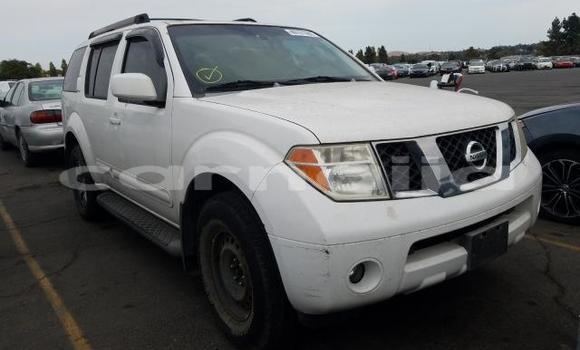 Buy New Nissan Pathfinder White Car in Badagry in Lagos State