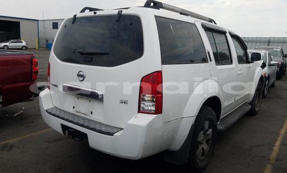 Acheter Neuf Voiture Nissan Pathfinder Blanc à Badagry, État de Lagos Acheter Neuf Voiture Nissan Pathfinder Blanc à Badagry, État de Lagos