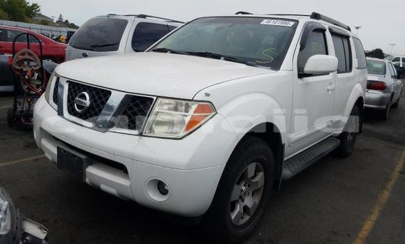Acheter Neuf Voiture Nissan Pathfinder Blanc à Badagry, État de Lagos Acheter Neuf Voiture Nissan Pathfinder Blanc à Badagry, État de Lagos