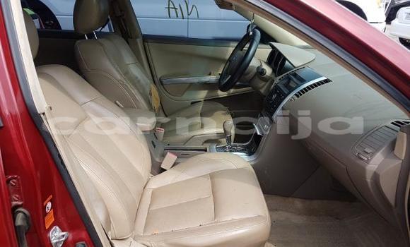 Buy New Nissan Maxima Red Car in Badagry in Lagos State Buy New Nissan Maxima Red Car in Badagry in Lagos State
