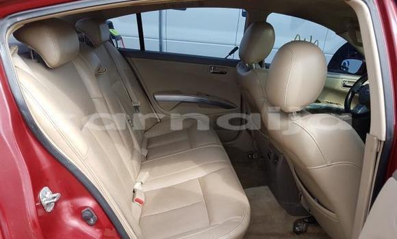 Buy New Nissan Maxima Red Car in Badagry in Lagos State Buy New Nissan Maxima Red Car in Badagry in Lagos State