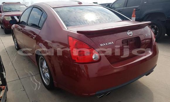 Buy New Nissan Maxima Red Car in Badagry in Lagos State Buy New Nissan Maxima Red Car in Badagry in Lagos State