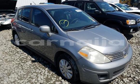 Acheter Neuf Voiture Nissan Versa Gris à Badagry, État de Lagos Acheter Neuf Voiture Nissan Versa Gris à Badagry, État de Lagos