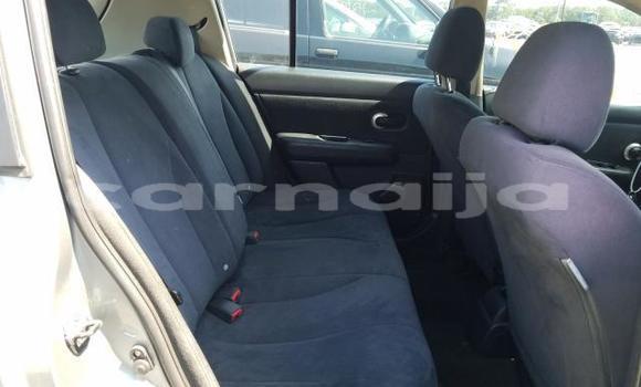 Acheter Neuf Voiture Nissan Versa Gris à Badagry, État de Lagos Acheter Neuf Voiture Nissan Versa Gris à Badagry, État de Lagos