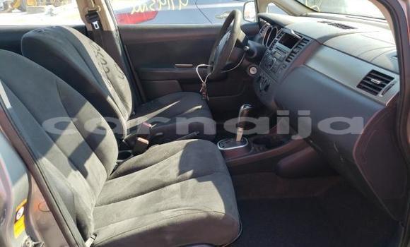 Acheter Neuf Voiture Nissan Versa Gris à Badagry, État de Lagos Acheter Neuf Voiture Nissan Versa Gris à Badagry, État de Lagos