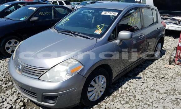 Acheter Neuf Voiture Nissan Versa Gris à Badagry, État de Lagos Acheter Neuf Voiture Nissan Versa Gris à Badagry, État de Lagos