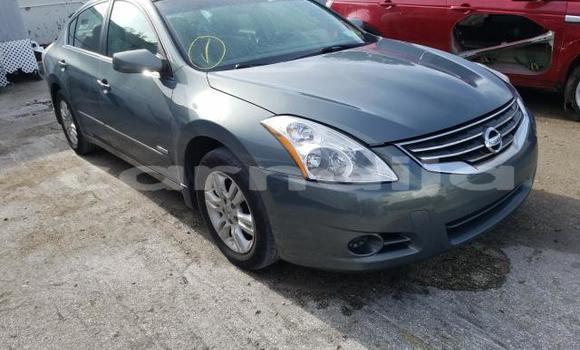 Buy New Nissan Altima Silver Car in Badagry in Lagos State