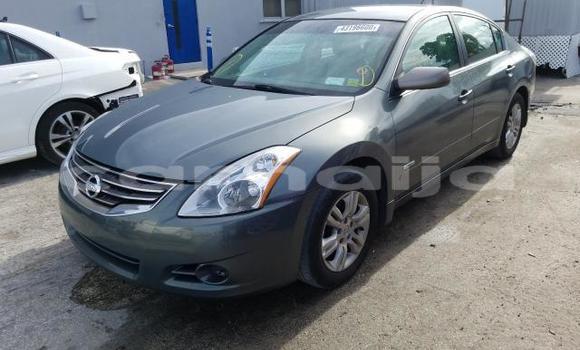 Buy New Nissan Altima Silver Car in Badagry in Lagos State Buy New Nissan Altima Silver Car in Badagry in Lagos State