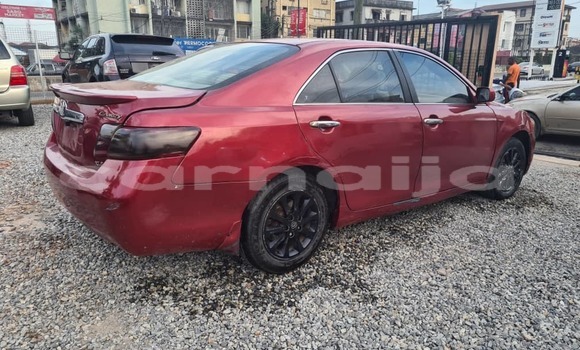 Acheter Occasion Voiture Toyota Camry Rouge à Lagos, État de Lagos