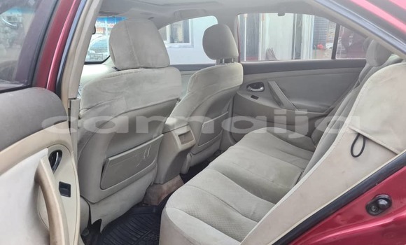 Acheter Occasion Voiture Toyota Camry Rouge à Lagos, État de Lagos Acheter Occasion Voiture Toyota Camry Rouge à Lagos, État de Lagos