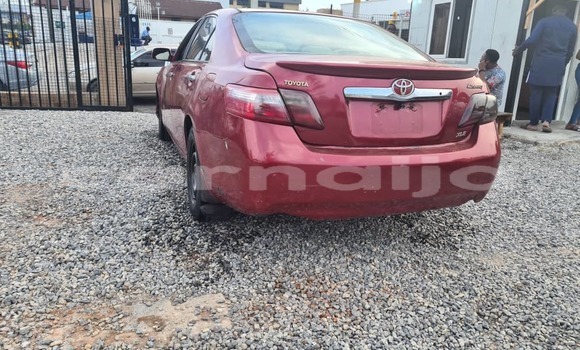 Acheter Occasion Voiture Toyota Camry Rouge à Lagos, État de Lagos Acheter Occasion Voiture Toyota Camry Rouge à Lagos, État de Lagos