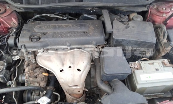 Acheter Occasion Voiture Toyota Camry Rouge à Lagos, État de Lagos Acheter Occasion Voiture Toyota Camry Rouge à Lagos, État de Lagos