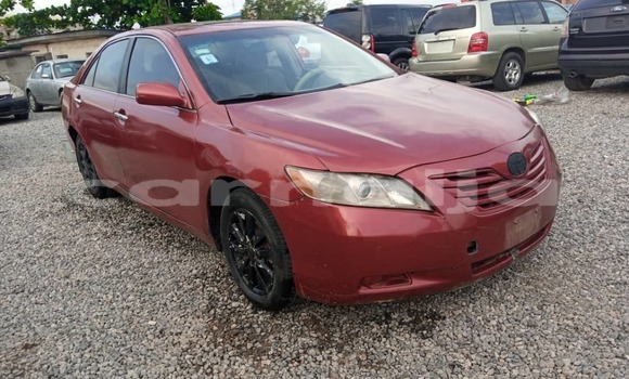 Acheter Occasion Voiture Toyota Camry Rouge à Lagos, État de Lagos Acheter Occasion Voiture Toyota Camry Rouge à Lagos, État de Lagos