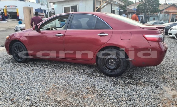 Acheter Occasion Voiture Toyota Camry Rouge à Lagos, État de Lagos Acheter Occasion Voiture Toyota Camry Rouge à Lagos, État de Lagos