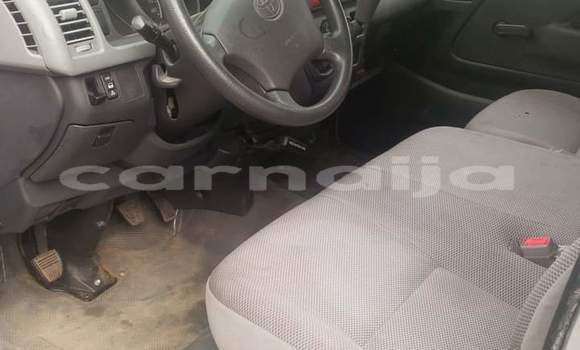 Buy Import Toyota Hiace Other Car in Daura in Katsina Buy Import Toyota Hiace Other Car in Daura in Katsina