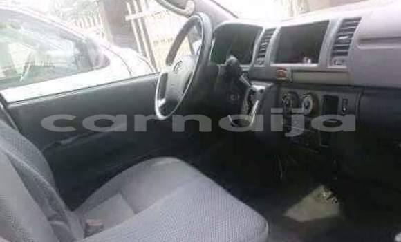 Buy Import Toyota Hiace White Car in Daura in Katsina Buy Import Toyota Hiace White Car in Daura in Katsina