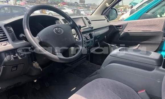 Buy Import Toyota Hiace White Car in Daura in Katsina Buy Import Toyota Hiace White Car in Daura in Katsina