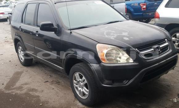 Buy New Honda CR–V Black Car in Badagry in Lagos State