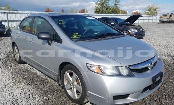 Buy New Honda Civic Silver Car in Badagry in Lagos State Buy New Honda Civic Silver Car in Badagry in Lagos State