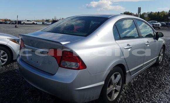 Buy New Honda Civic Silver Car in Badagry in Lagos State Buy New Honda Civic Silver Car in Badagry in Lagos State