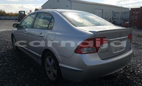 Buy New Honda Civic Silver Car in Badagry in Lagos State Buy New Honda Civic Silver Car in Badagry in Lagos State