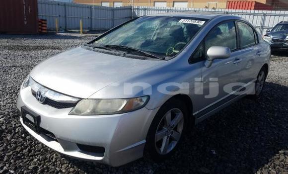 Buy New Honda Civic Silver Car in Badagry in Lagos State Buy New Honda Civic Silver Car in Badagry in Lagos State