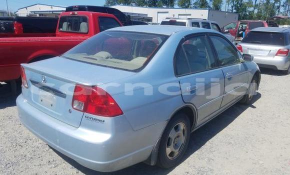 Buy New Honda Civic Silver Car in Badagry in Lagos State Buy New Honda Civic Silver Car in Badagry in Lagos State